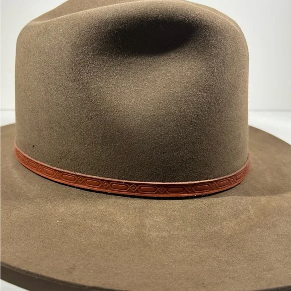 Stetson “Tanya” style Cowgirl Hat. - Picture 2 of 10